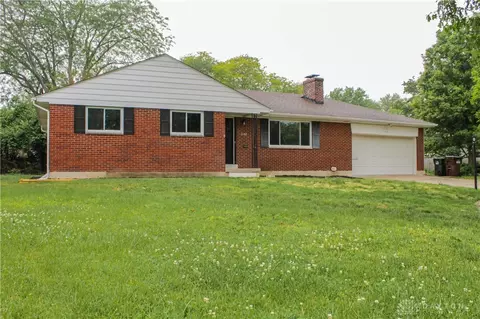1132 Cloverfield Ave, Kettering, OH 45429