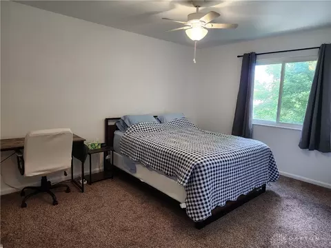 Bedroom - 2250 Coach Dr #E, Kettering, OH 45440 photo 2 of 6