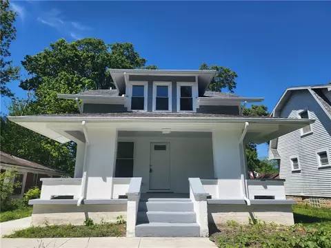 313 Leland Ave, Dayton, OH 45417