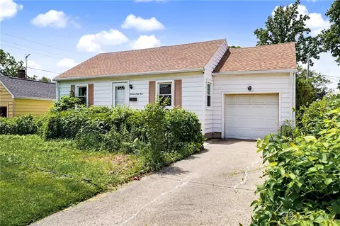 Exterior - 1663 Pershing Blvd, Dayton, OH 45410 photo 1 of 8