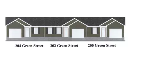 200-202 204 Green St, Greenville, OH 45331