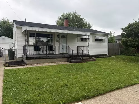 20 Van Buren, Hamilton, OH 45011