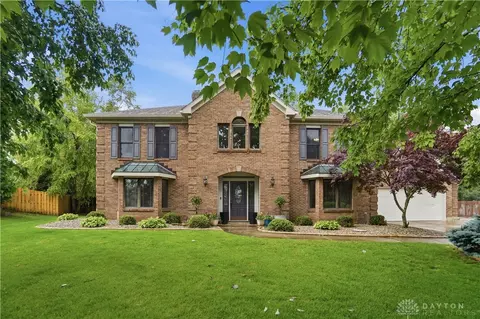10483 Stream Park Ct, Washington Township, OH 45458