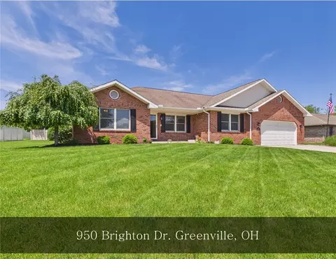 950 Brighton Dr, Greenville, OH 45331