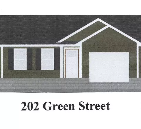202 Green St, Greenville, OH 45331