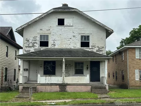 3416 W 3rd St, Dayton, OH 45417