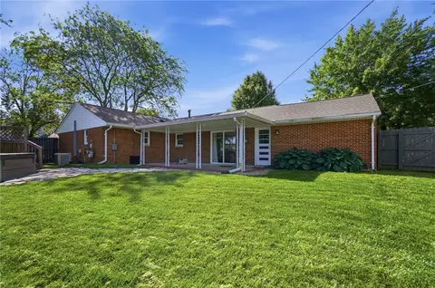 Exterior - 3081 Viewcrest Pl, Kettering, OH 45420 photo 4 of 10
