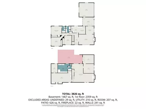 Floorplan - 202 Marchester Dr, Kettering, OH 45429 photo 3 of 3