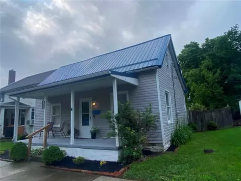 136 Lafayette St, Greenfield, OH 45123