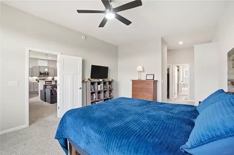 Bedroom - 13 Pebble Brook Pl, Springboro, OH 45066 photo 3 of 7