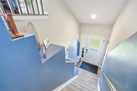 Entry Way - 13 Pebble Brook Pl, Springboro, OH 45066 photo 2 of 7
