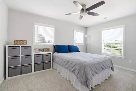 Bedroom - 13 Pebble Brook Pl, Springboro, OH 45066 photo 6 of 7