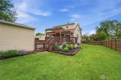 Exterior - 1143 Lavern Ave, Kettering, OH 45429 photo 8 of 11