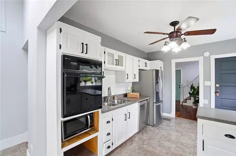 Kitchen - 1143 Lavern Ave, Kettering, OH 45429 photo 3 of 4