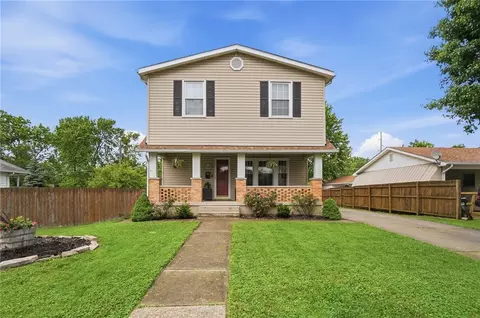 Exterior - 1143 Lavern Ave, Kettering, OH 45429 photo 3 of 11