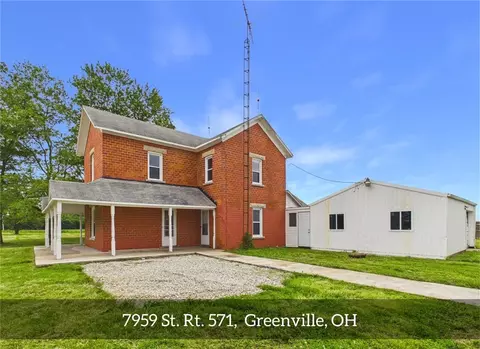 7959 State Route 571, Greenville, OH 45331