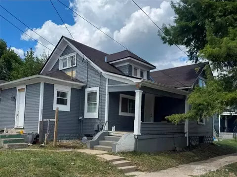 37 N Kilmer St, Dayton, OH 45417