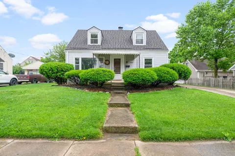 1909 E Bataan Dr, Kettering, OH 45420