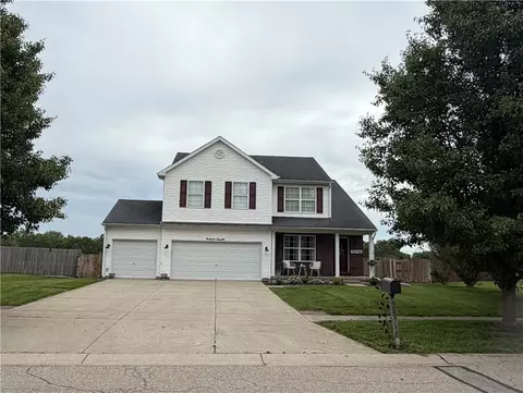 7248 Country Walk Dr, Franklin, OH 45005