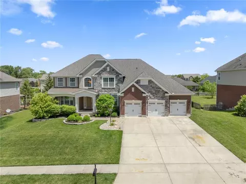 10934 Ruston Glen Ct, Dayton, OH 45458