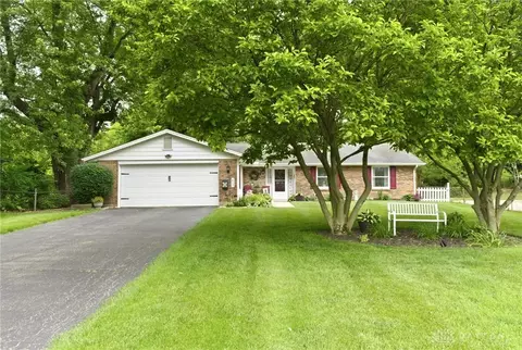 617 Marshall Dr, Xenia, OH 45385