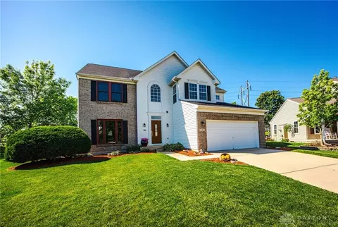 55 Orville Ct, Springboro, OH 45066
