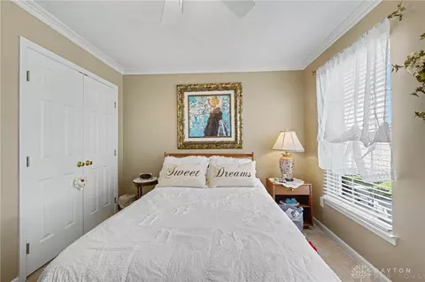 Bedroom - 65 Bateman Ct, Springboro, OH 45066 photo 7 of 7
