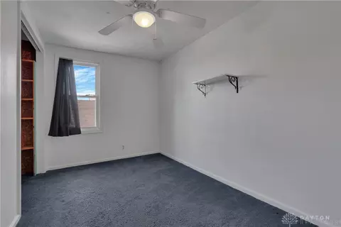 Bedroom - 2702 Maplewood Ave, Springfield, OH 45505 photo 6 of 8