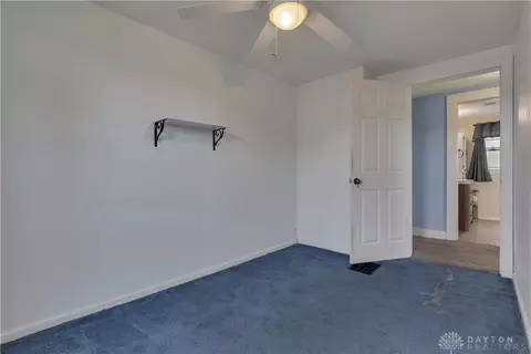 Bedroom - 2702 Maplewood Ave, Springfield, OH 45505 photo 5 of 8