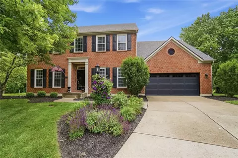 2941 Dutton Ct, Washington Township, OH 45458