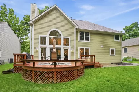 Exterior - 6470 Hollowview Trl, Centerville, OH 45459 photo 5 of 13