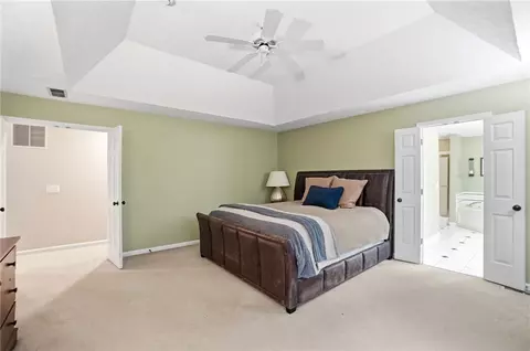 Bedroom - 6470 Hollowview Trl, Centerville, OH 45459 photo 3 of 8