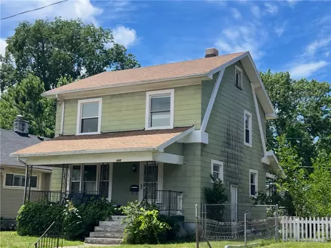 845 Osmond Ave, Dayton, OH 45402