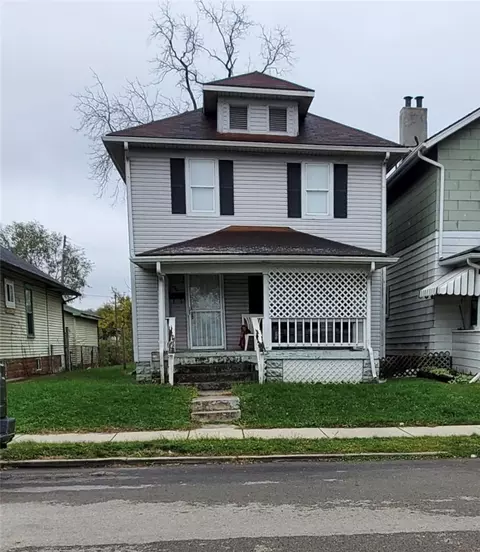 650 Clegg St, Dayton, OH 45417