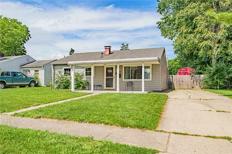 149 Colebrook Dr, Vandalia, OH 45377