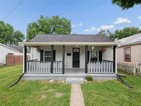 1133 Thirkield Ave, Franklin, OH 45005