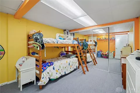 Bedroom - 2105 Cheviot Hills Dr, Springfield, OH 45505 photo 6 of 8