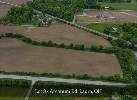 lot3 State Route 571 Arcanum Rd, Laura, OH 45337
