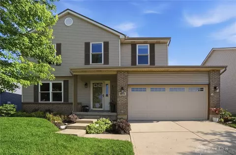 1675 Farrington Dr, Kettering, OH 45420