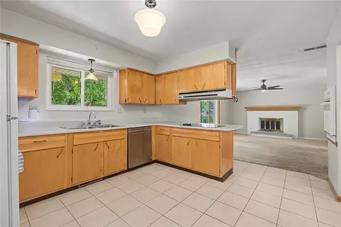 Kitchen - 151 Ashford Dr, Centerville, OH 45459 photo 1 of 5