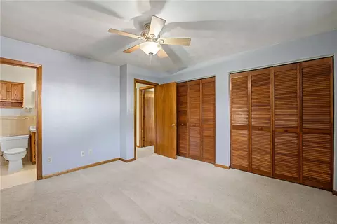 Bedroom - 151 Ashford Dr, Centerville, OH 45459 photo 3 of 9