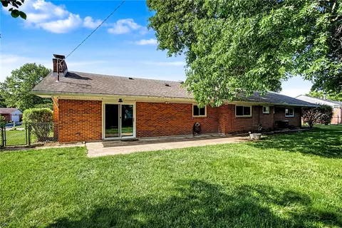 Exterior - 151 Ashford Dr, Centerville, OH 45459 photo 4 of 7