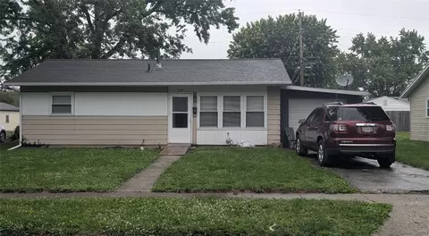 824 Boylan Dr, Xenia, OH 45385