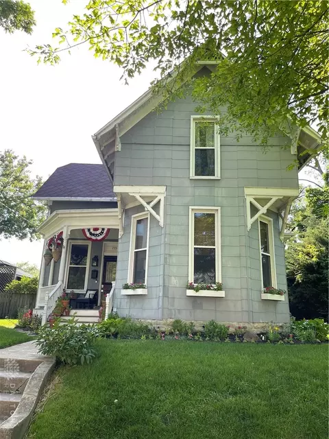 719 N Cherry St, Eaton, OH 45320