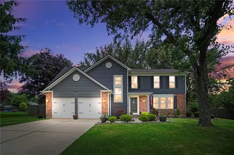 25 Belvoir Ct, Springboro, OH 45066
