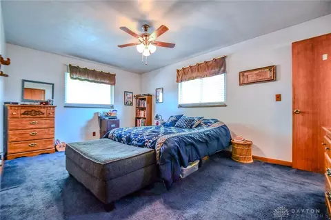 Bedroom - 1118 Sharewood Ct, Kettering, OH 45429 photo 4 of 4