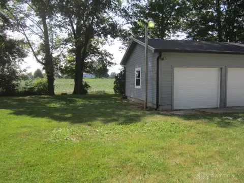 Exterior - 8528 E Us 36, Conover, OH 45317 photo 3 of 4