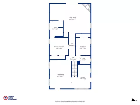 741 Hadley Ave, Kettering, OH 45419