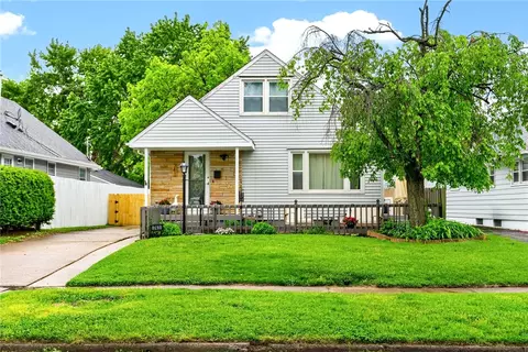 741 Hadley Ave, Kettering, OH 45419