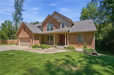 Exterior - 260 California Ave, Springfield, OH 45505 photo 3 of 15